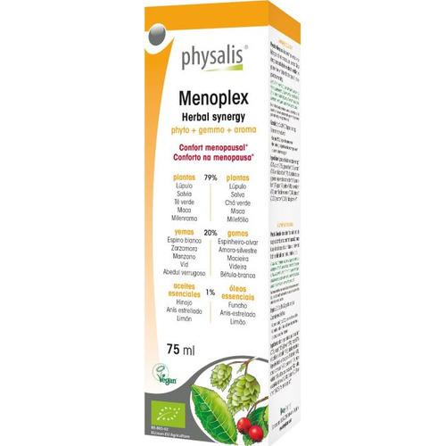 Sinergia Menoplex - Physalis - 75 Ml