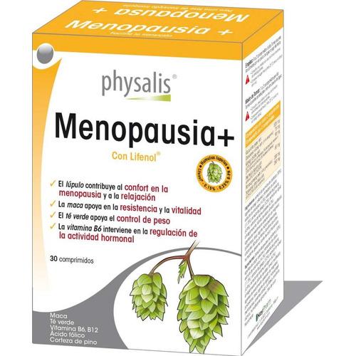 Menopausia+ - Physalis - 30 Cápsulas