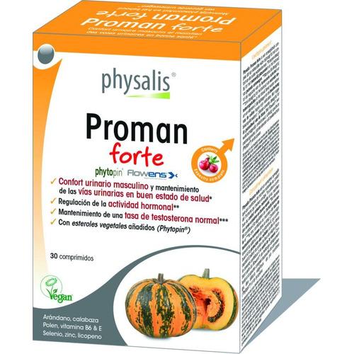Proman Forte - Physalis - 30 Cápsulas