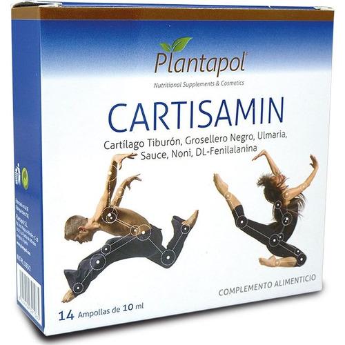 Cartisamin - Plantapol - 14 Viales