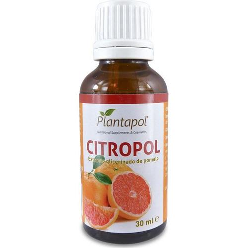 Citropol (extracto Glicerinado De Pomelo) - Plantapol - 30 Ml