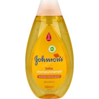 Johnsons Baby Champu Clasico 500cc