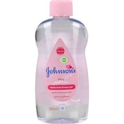 Johnsons Baby Aceite 500 Ml