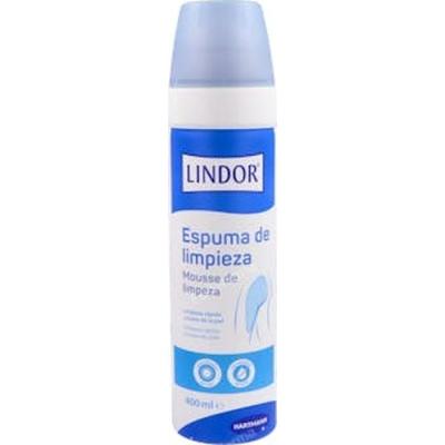 Lindor Espuma Limpieza 400 Ml