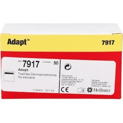 Toallitas Hollis Gel Dermo 50u7917