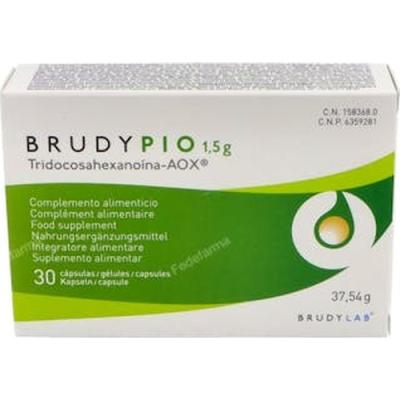 Brudy Pio 1,5 30 Cap.