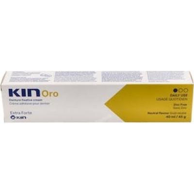 Kin Oro Fijador Extra Forte D 40 Ml