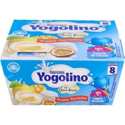 Yogolino Petit Frutas Variadas 4 X 100 G