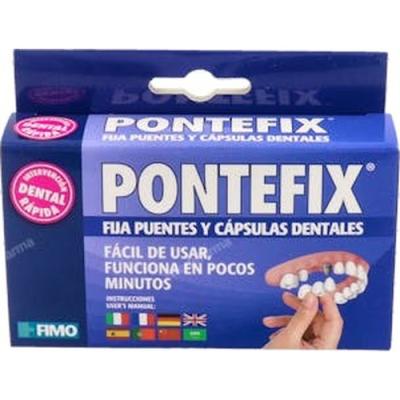 Pontefix Adhesiv Protesis Dental 50 G