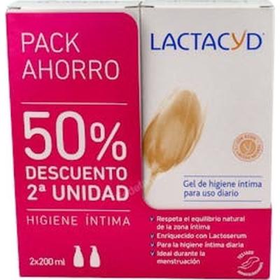 Lactacyd Intimo 200 Ml 50% Dto