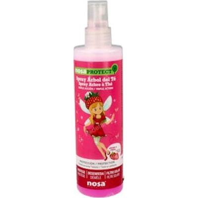 Nosa Spray Triple Accion Arbol Te Fresa 250 Ml