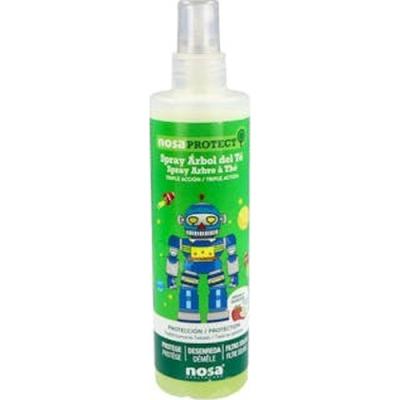 Nosa Spray Triple Accion Arbol Te Manzana 250 Ml
