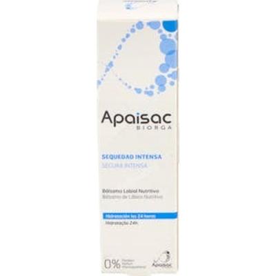 Biorga Apaisac Balsamo Labial Nutritivo 15 Ml