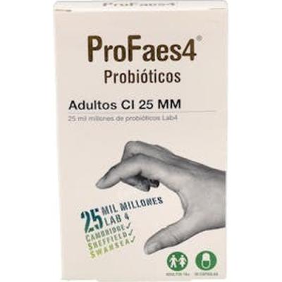 Profaes4 Adultos 25mm 30 Caps