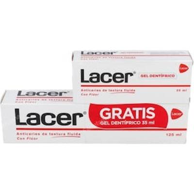 Lacer Gel Dental 125 Ml