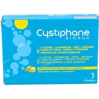 Cystiphane Fort 60 Comp