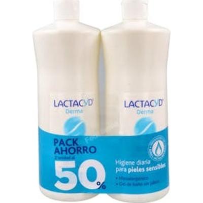 Lactacyd Derma 1 L 1 L 2unid Al 50% Dto.