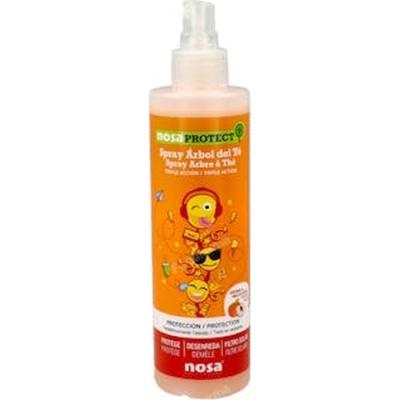 Nosa Spray Triple Accion Arbol Te Melocoton 250 Ml