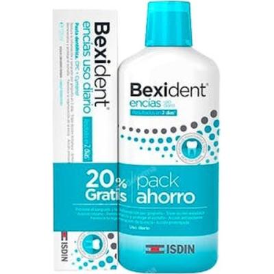 Bexident Pack Encias Tc 500+past 75_n