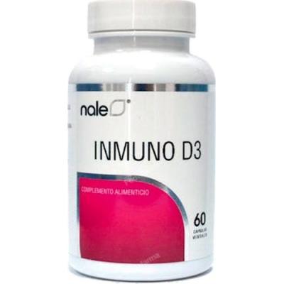 Inmuno D3 60 Cap.
