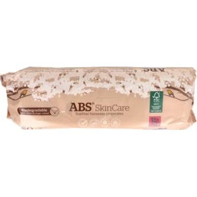 Abs Toallitas Humedas Adulto Corporal Aloe/camomila 28x31 Cm