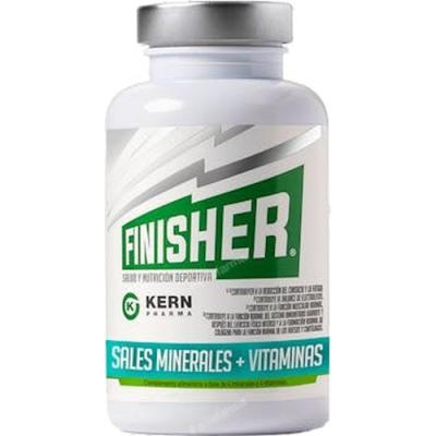 Finisher Sales Minerales 60 Caps