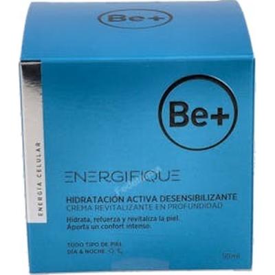 Be+ Energif Hidrat Act Desens Crem Rev 50 Ml