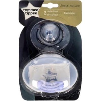 Tommee Tippee Pezonera Sili Caja Esteril Micro 2 Un