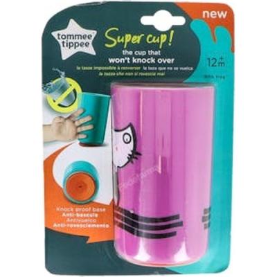 Tommee Tippee Taza Anti Vuelco Grande Morada