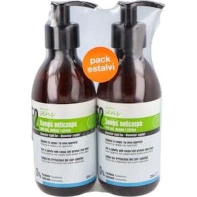 Ecovital Sens Pack Estalvi Xampu Anticaspa