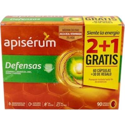 Apiserum Defensas Caps Pack 3m
