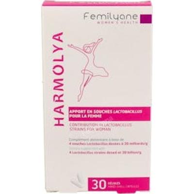 Biorga Femyliane Harmolya 30 Caps