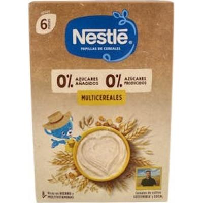 Nestle Seleccion De La Naturaleza Multicereales 270 G.