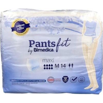 Pañal Inco Abs Fit Pants Maxi T M 80-120 Cm 14 U