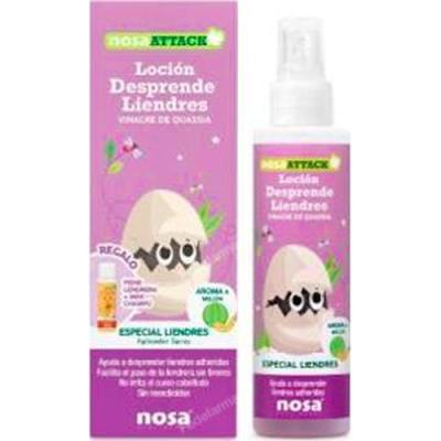 Nosa Atack Loc Ving Quassia 150 Ml