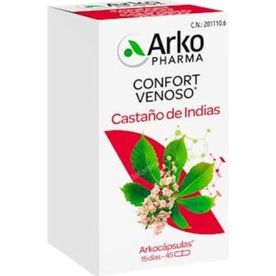 Arkocapsulas Castaño Indias 45 Caps Bio