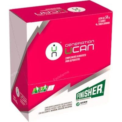 Finisher Gel Ucan Granada 50 G 12 Sob