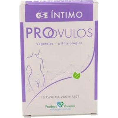 Gse Intimo Pro-ovulos Vaginales 10 Ov