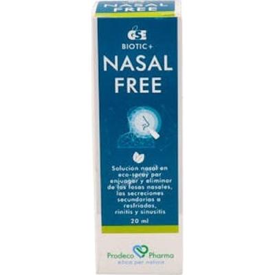 Gse Nasal Free 20 Ml