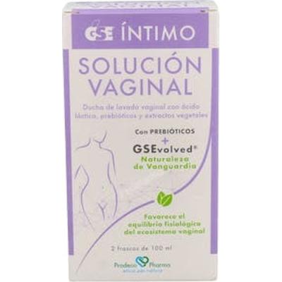 Gse New Sol Vag 2 Frascos 100 Ml