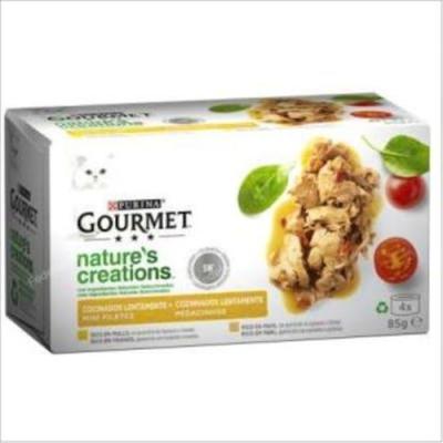 Alimento Purina Proplan Diet Felino Ur Urinary 24x195 G Vet