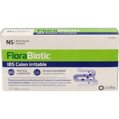 Ns Florabiotic Ibs Colon Irritable 30 Comp