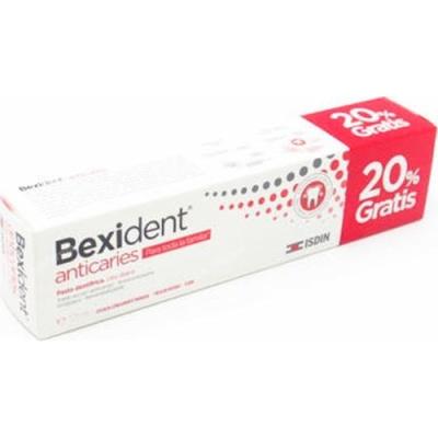 Pack Bexident Anticaries Pasta 125 Ml