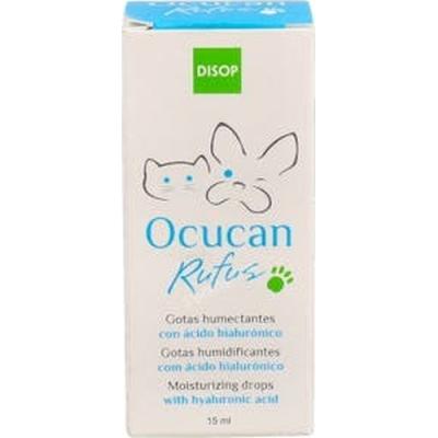 Ocucan Rufus Gotas Oculares Humectantes 15 Ml Vet