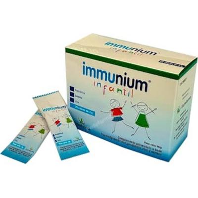 Immunium Infatil 20 Sob 5 G