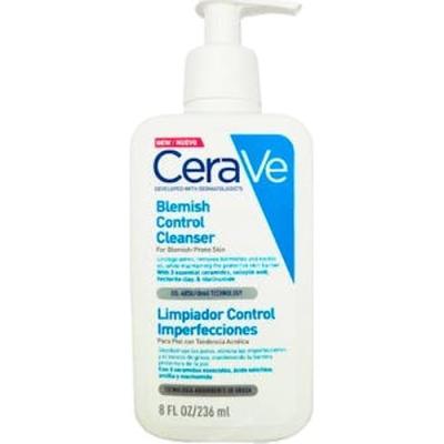 Cerave Limpiador Control Imperfecciones 236 Ml