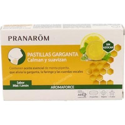 Pastillas Garganta Miel 24 Past