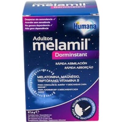 Melamil Dorminstant Adultos 24 Sbrs