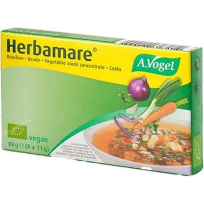 A.vogel Herbamare Caldo Vegetal 8 Cubitos