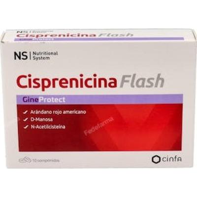 Ns Gineprotect Cisprenicina Flash 10 Comp
